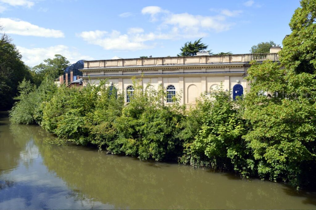 Royal Pump Rooms