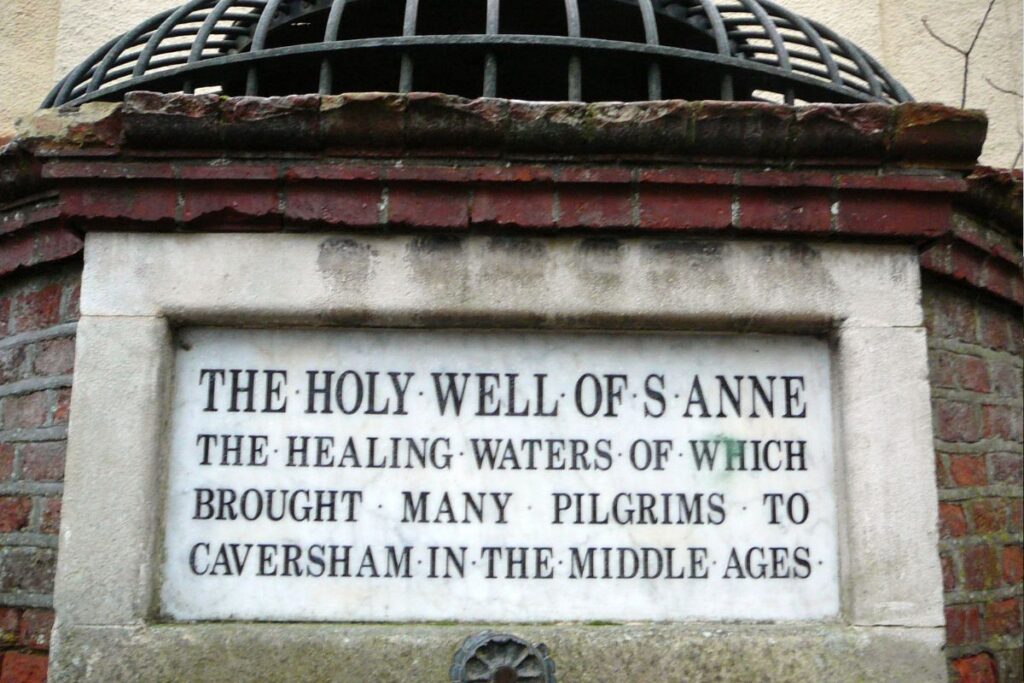 St. Ann’s Well