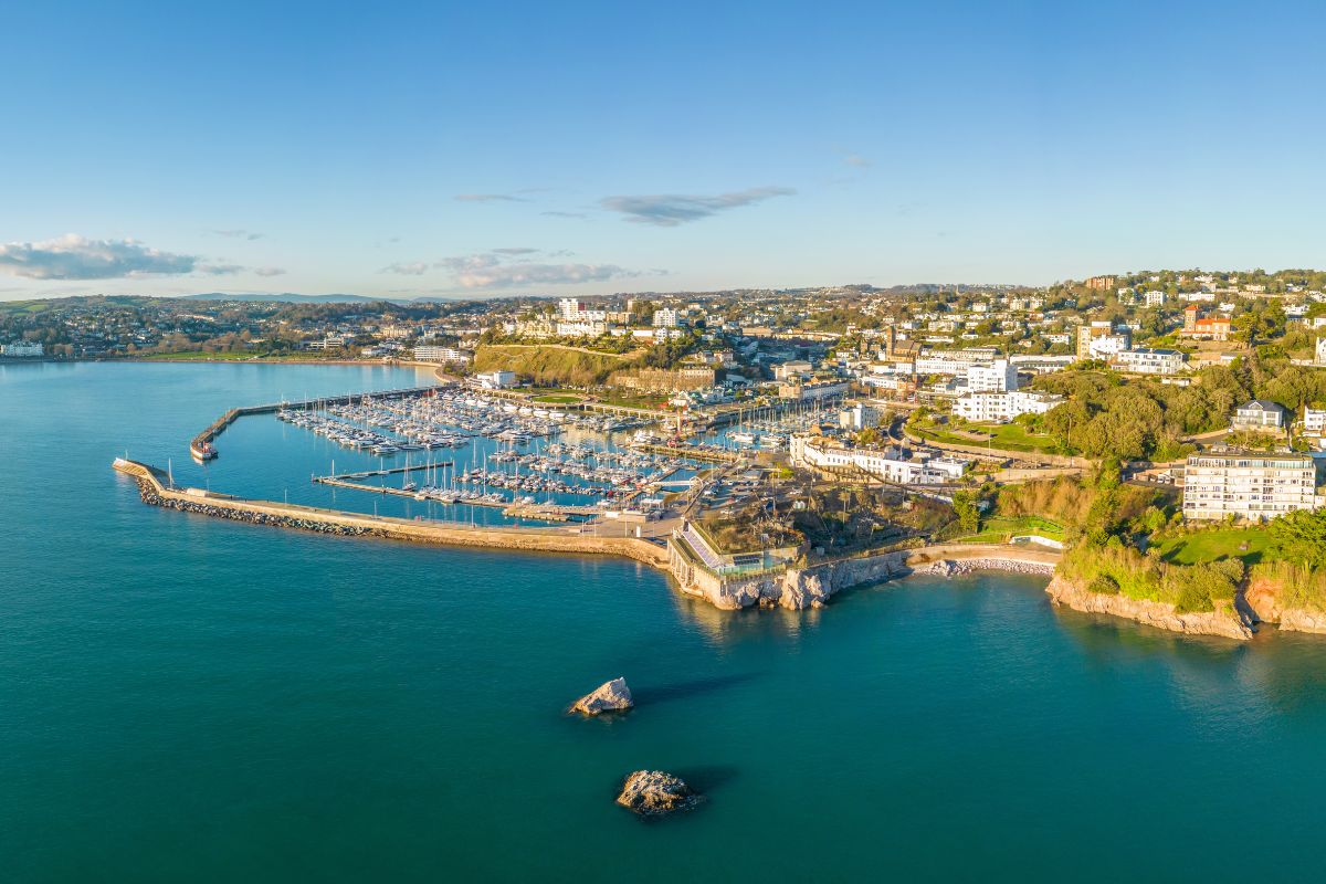 Torquay bezienswaardigheden