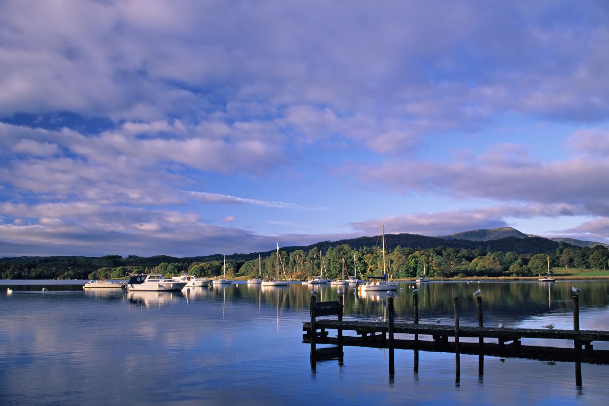 Windermere bezienswaardigheden