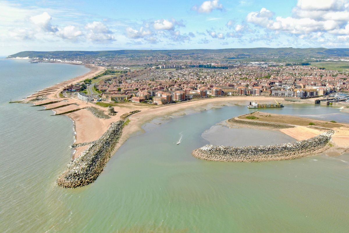 eastbourne bezienswaardigheden
