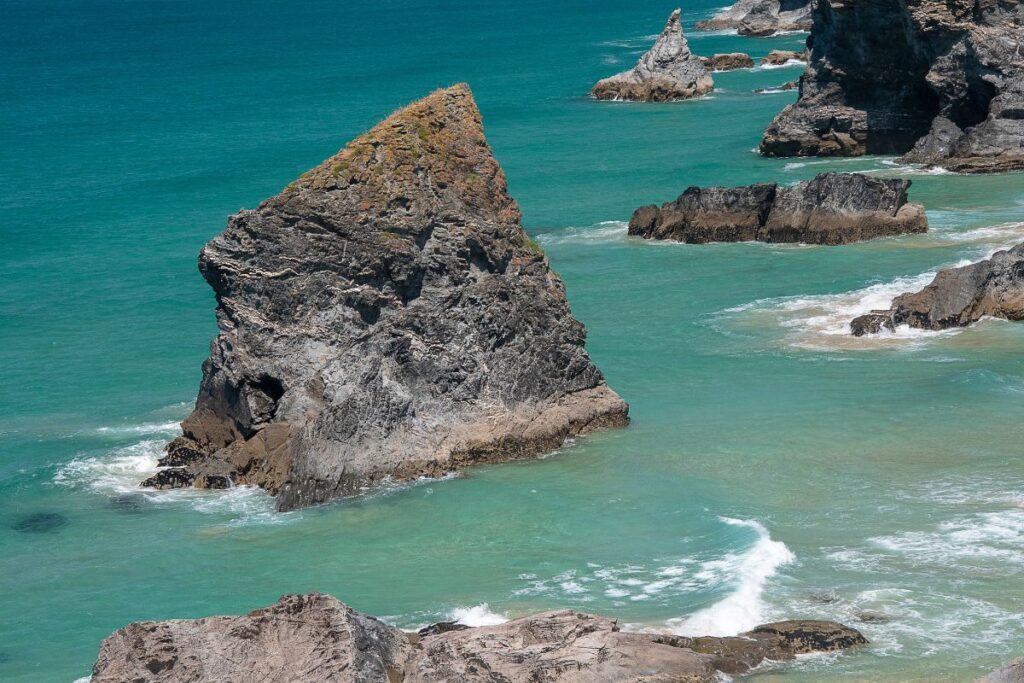 Bedruthan Steps