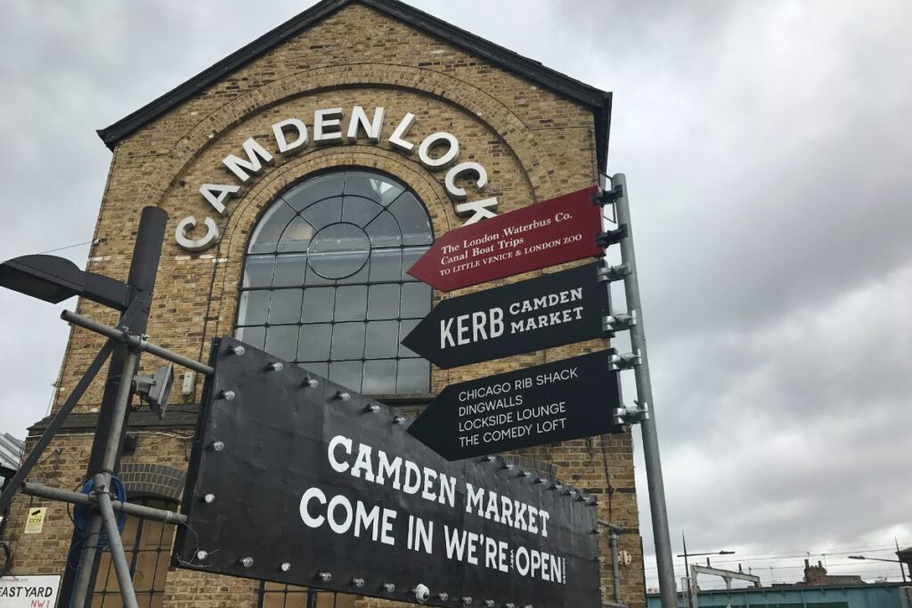 Camden Lock Market