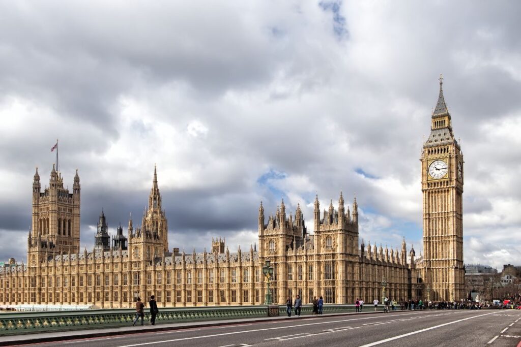 Elizabeth Tower the Big Ben