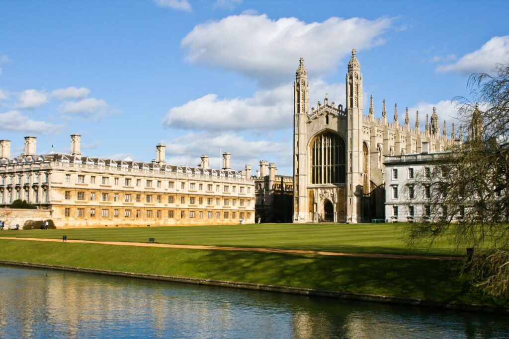 King’s College Chapel bezoeken