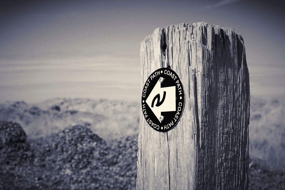Northumberland Coast Path