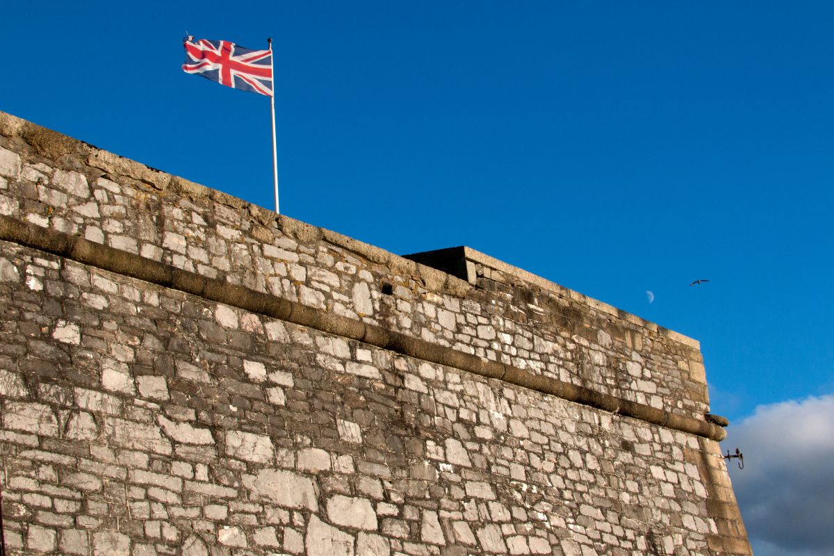 Royal Citadel plymouth