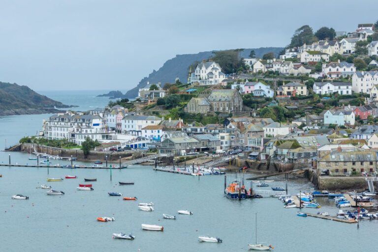 Salcombe bezienswaardigheden