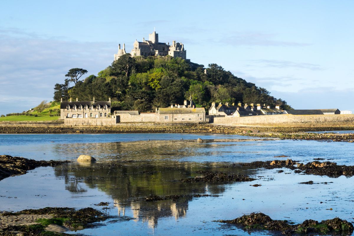 St Michael’s Mount bezoeken