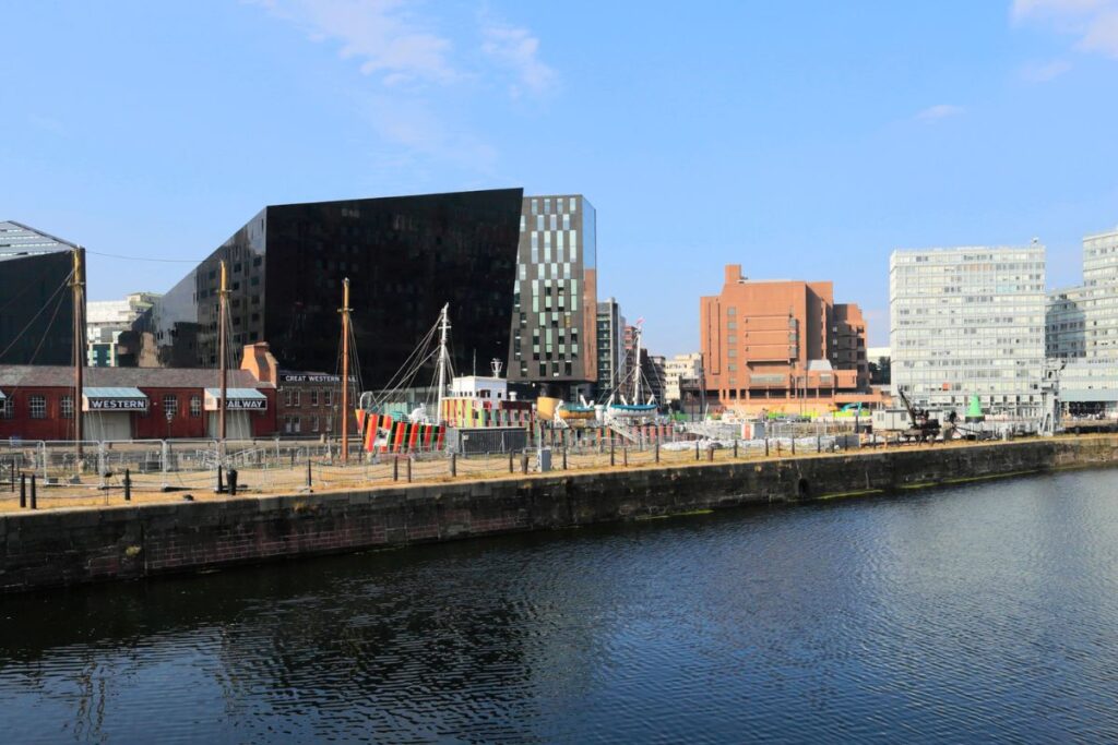 Albert Royal Dock