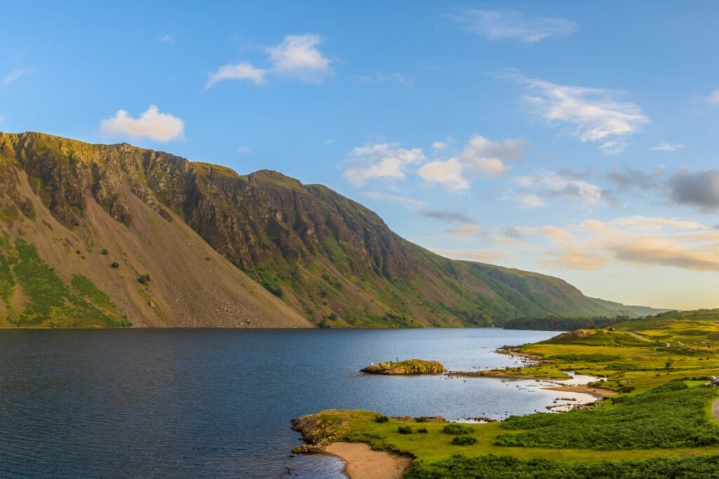 hoogtepunten van Wast Water