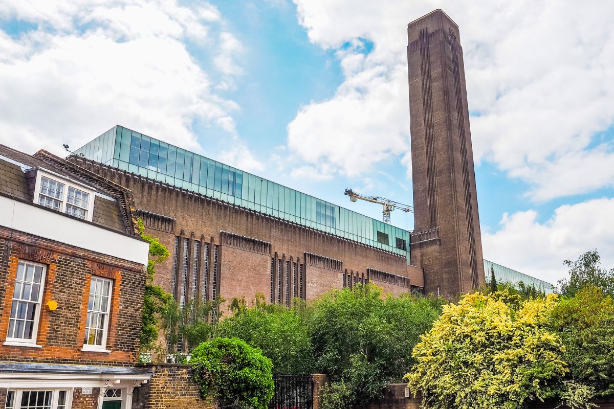 Tate Modern Museum