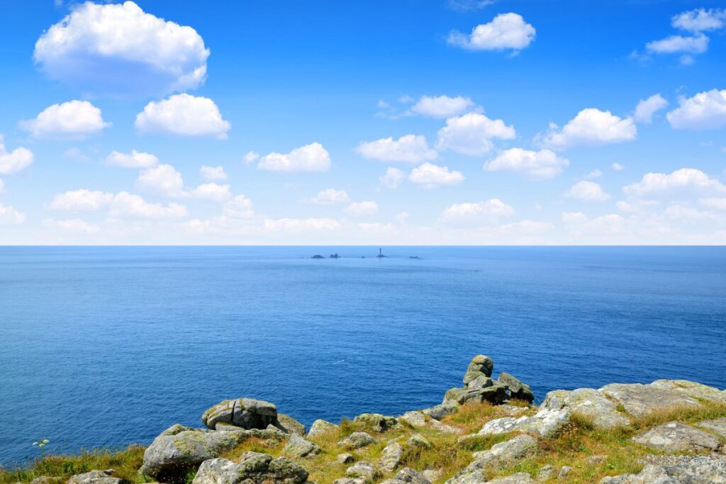 Uitzicht Land's End