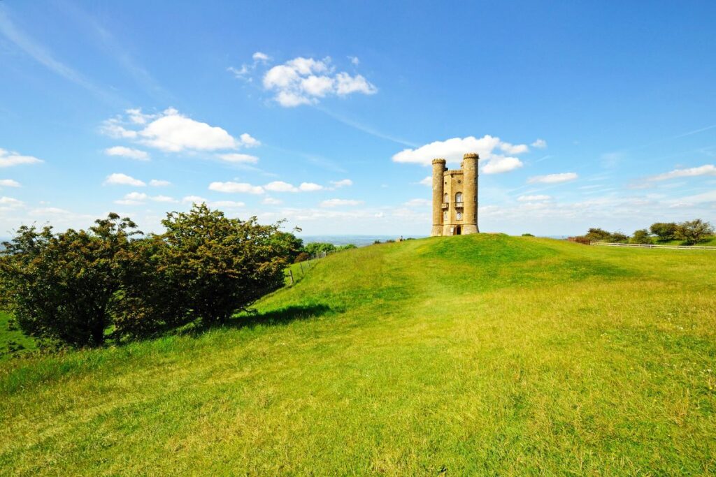 Broadway Tower