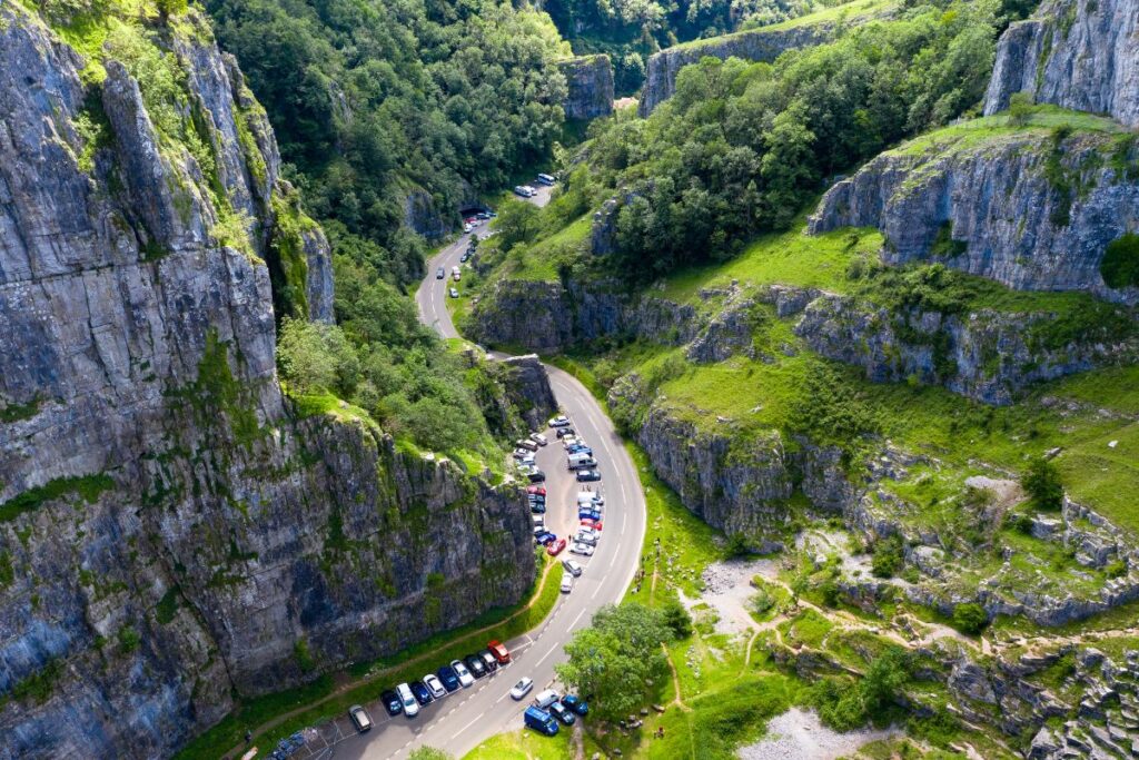 Cheddar Gorge