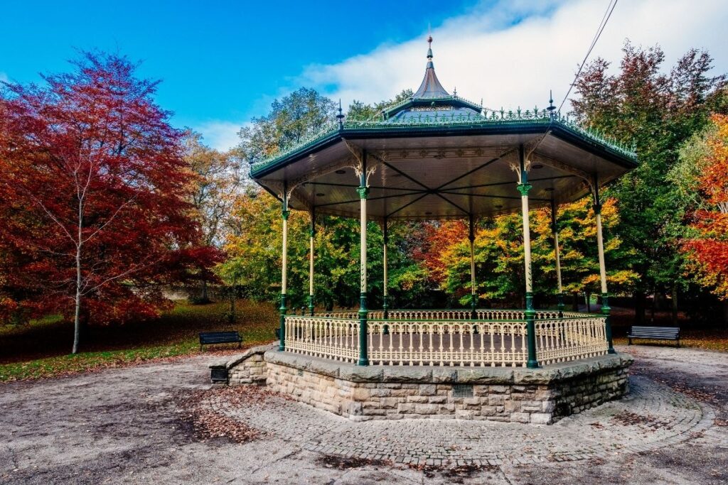 Hexham park