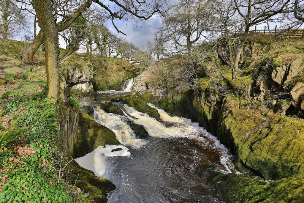 Ingleton Waterfalls Trail