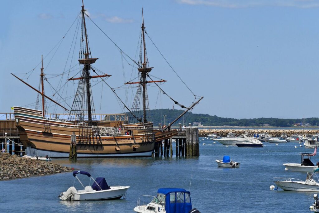 Mayflower Museum
