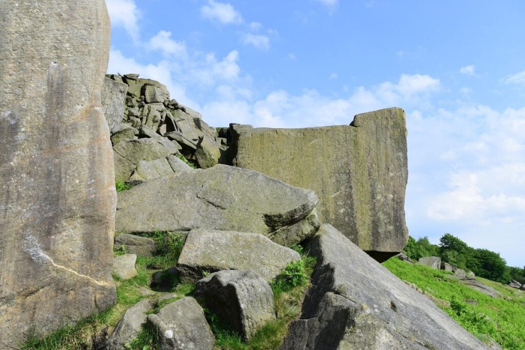 Stanage Edge