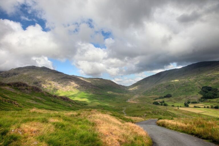 Hardknott Pass