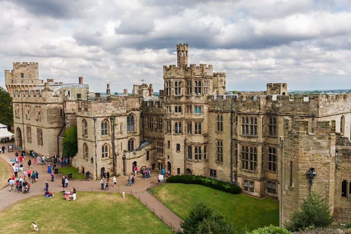 Warwick Castle