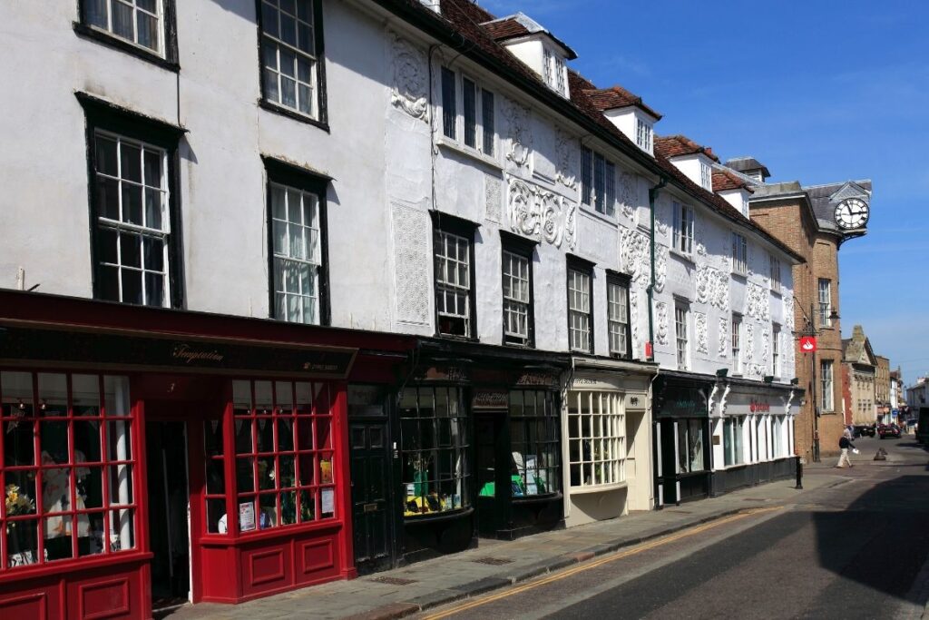 Hertford