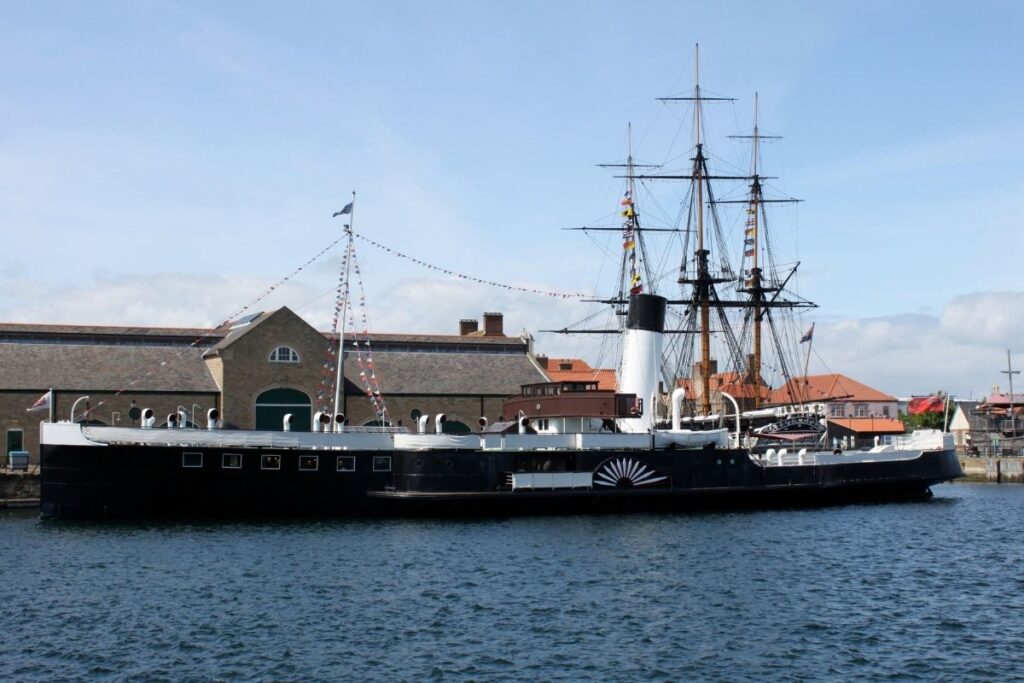 Royal Navy Hartlepool