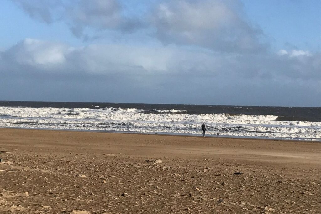 Seaton Carew Beach