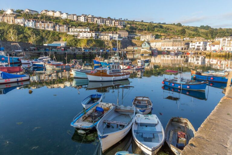 Mevagissey