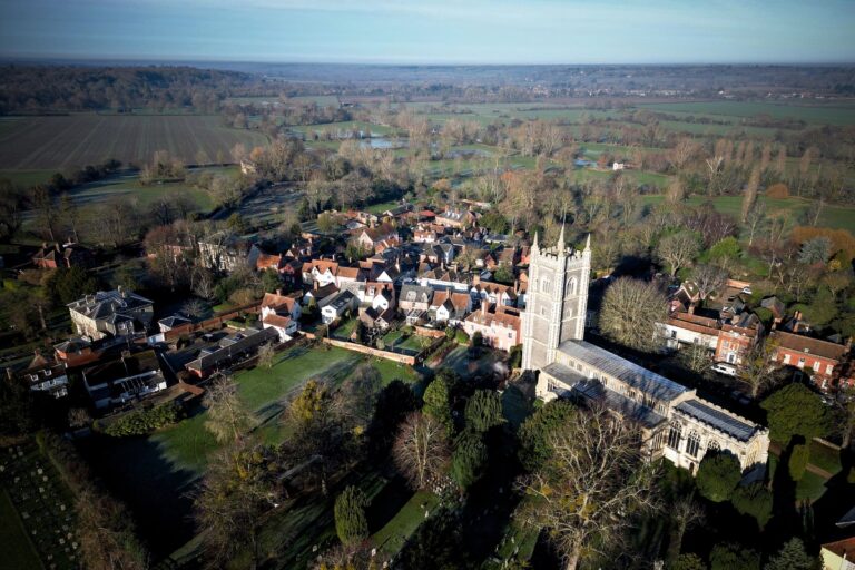 Dedham Vale