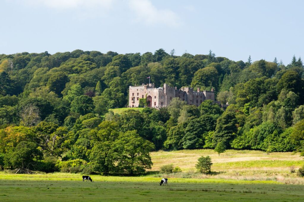 Muncaster Castle