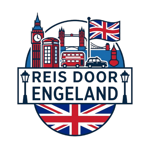 ReisdoorEngeland logo