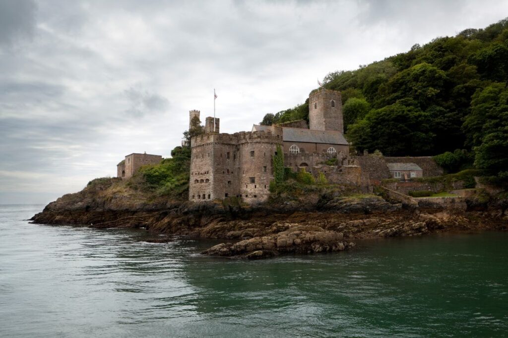 Dartmouth Castle