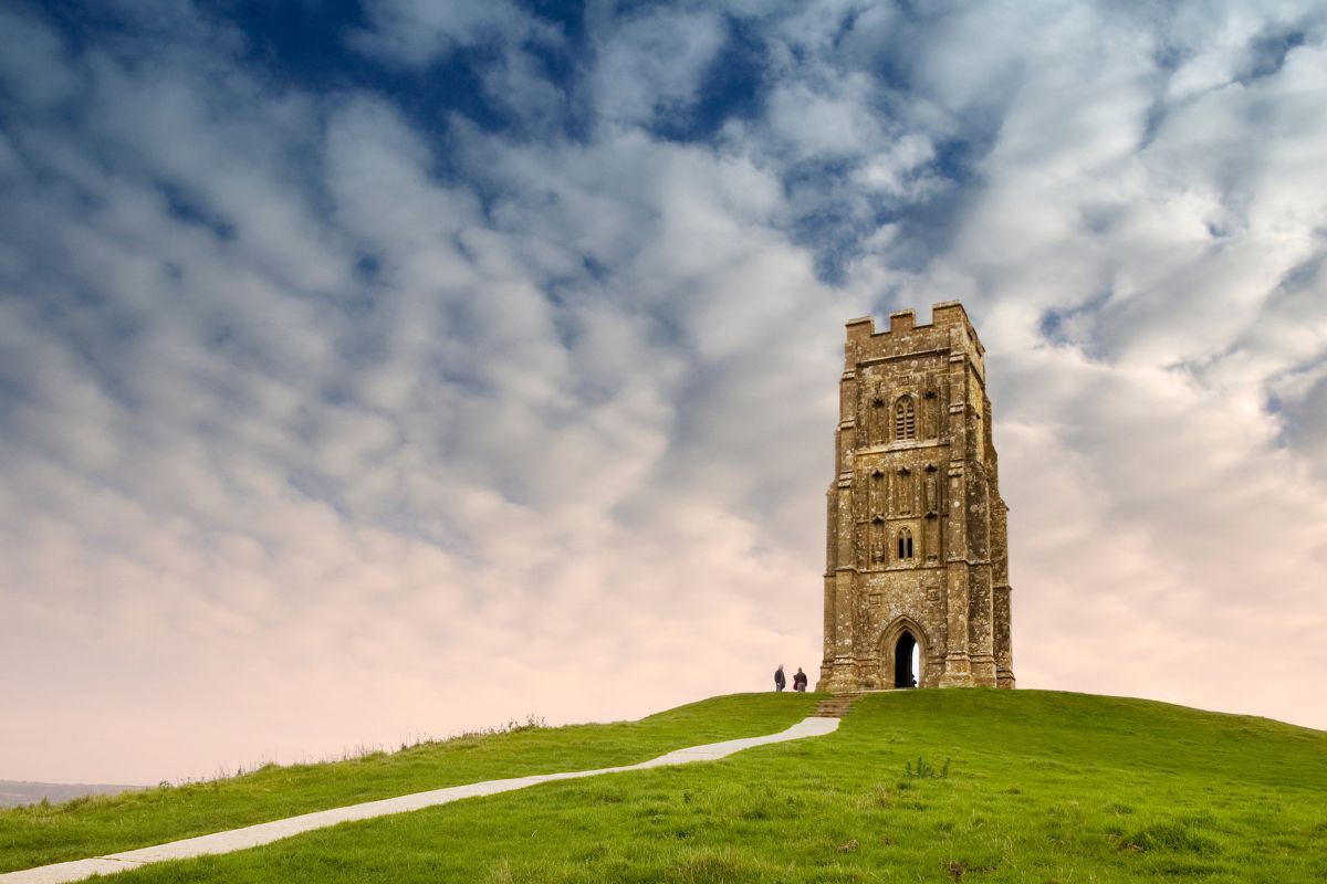 Glastonbury Tor