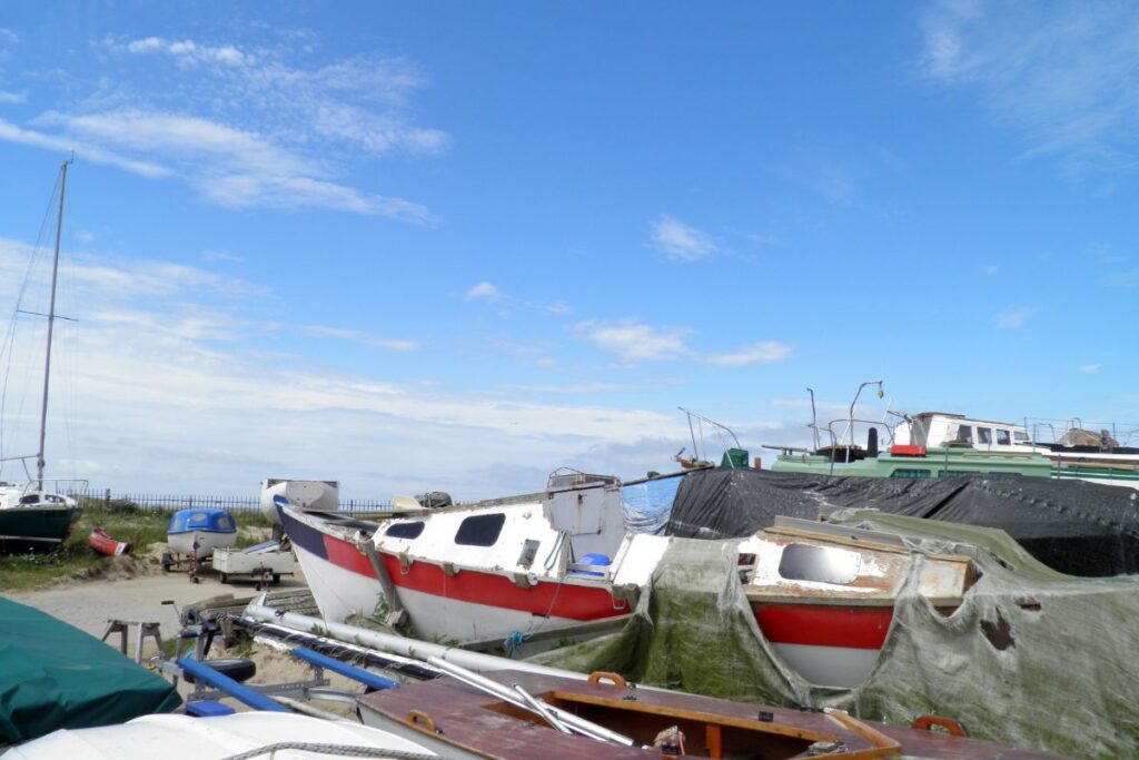Tooley's Boatyard