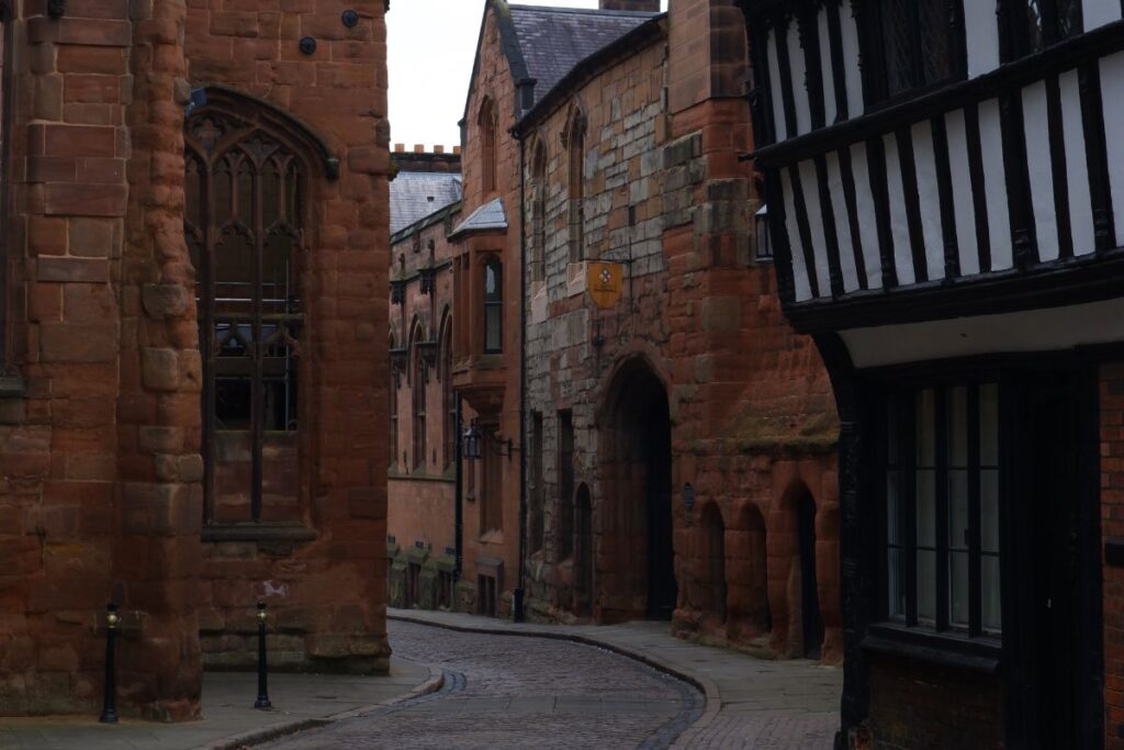 gildehuizen in conventry St Mary's Guildhall