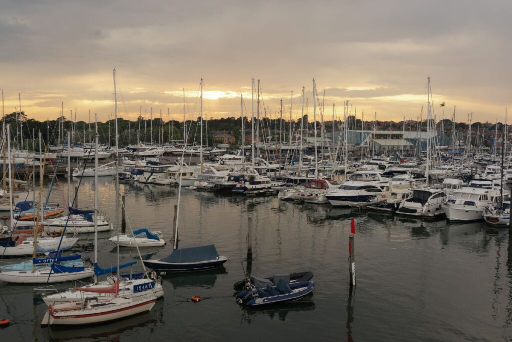 haven van Lymington