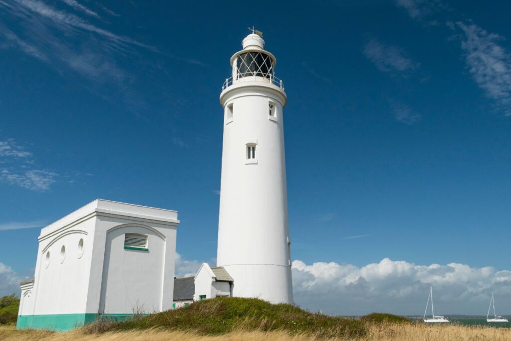 Vuurtoren Lymington