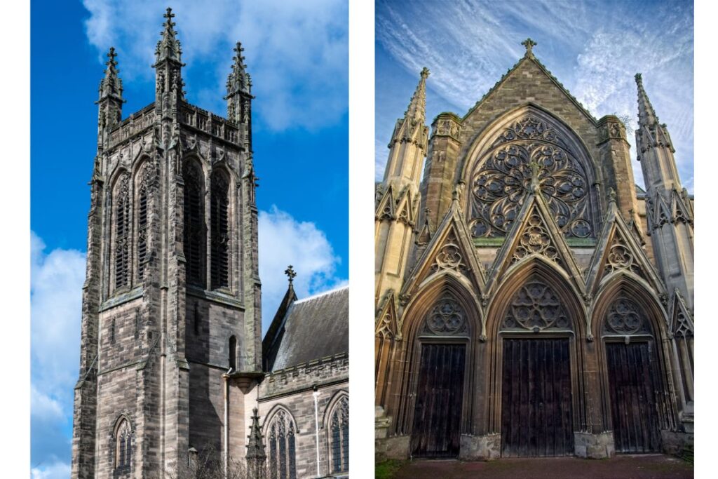 All Saints' Church leamington spa