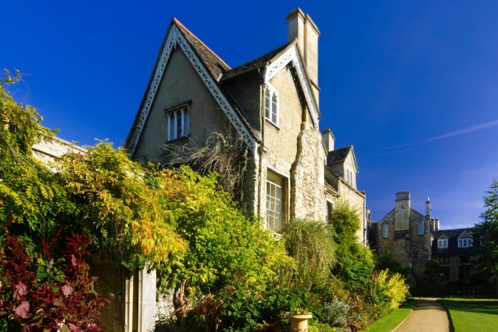 Greyfriars House and Garden