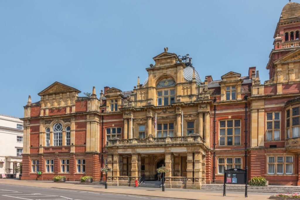 Royal Leamington Spa