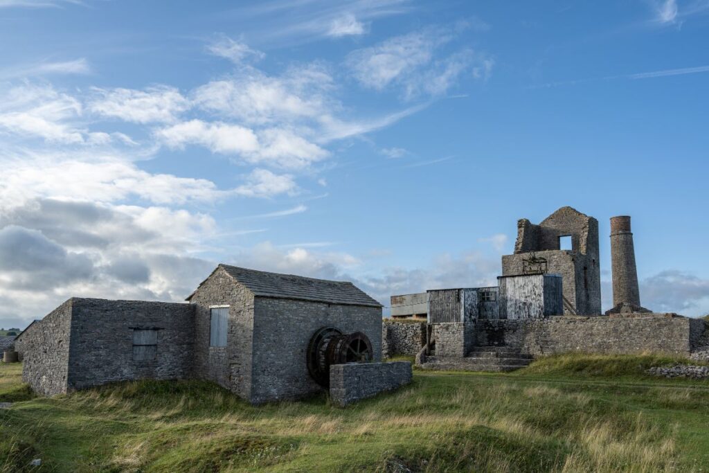 Magpie Mine