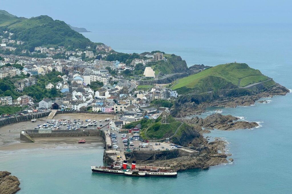 Haven van Ilfracombe