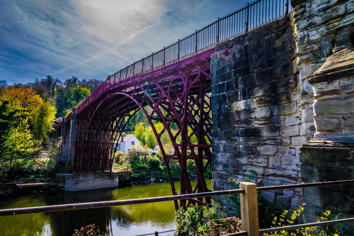 ironbridge
