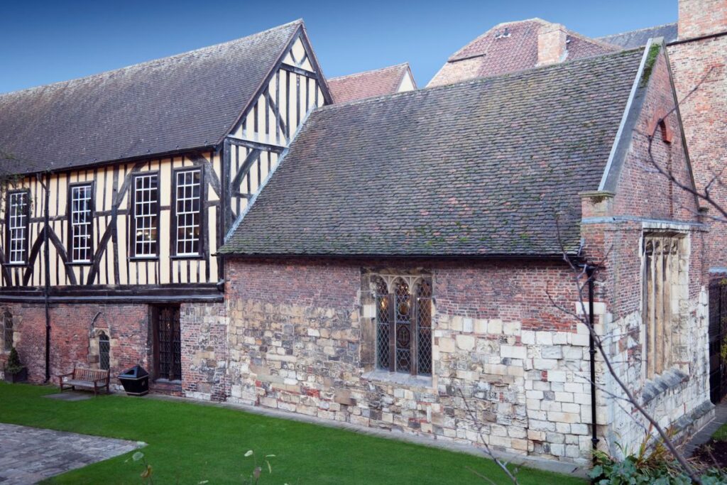 Merchant Adventurers' Hall
