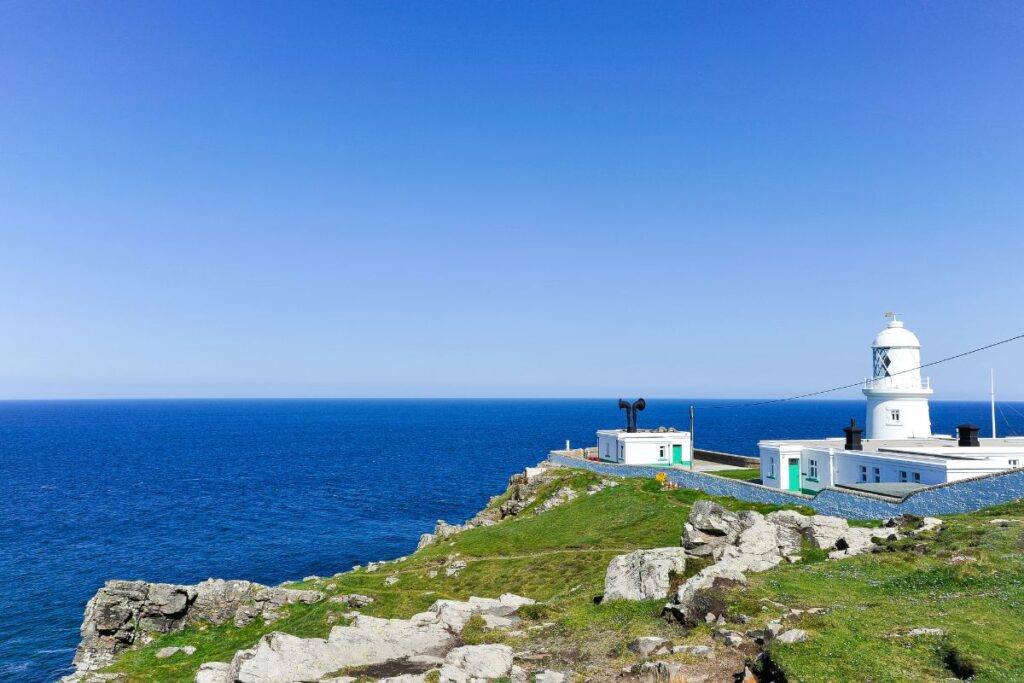 Pendeen Lighthouse