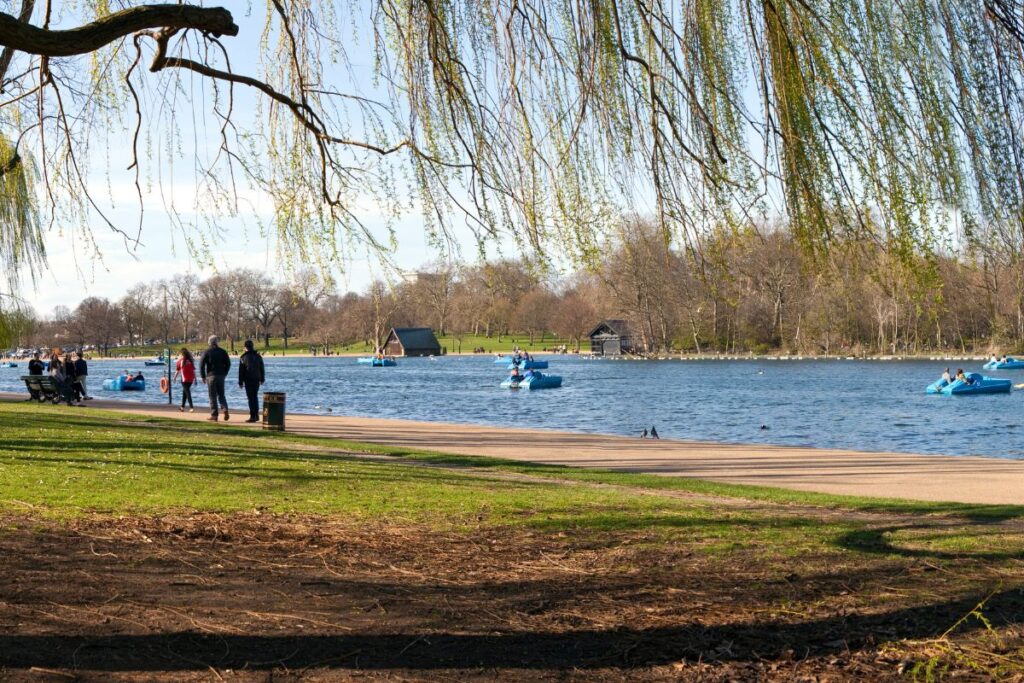  The Serpentine