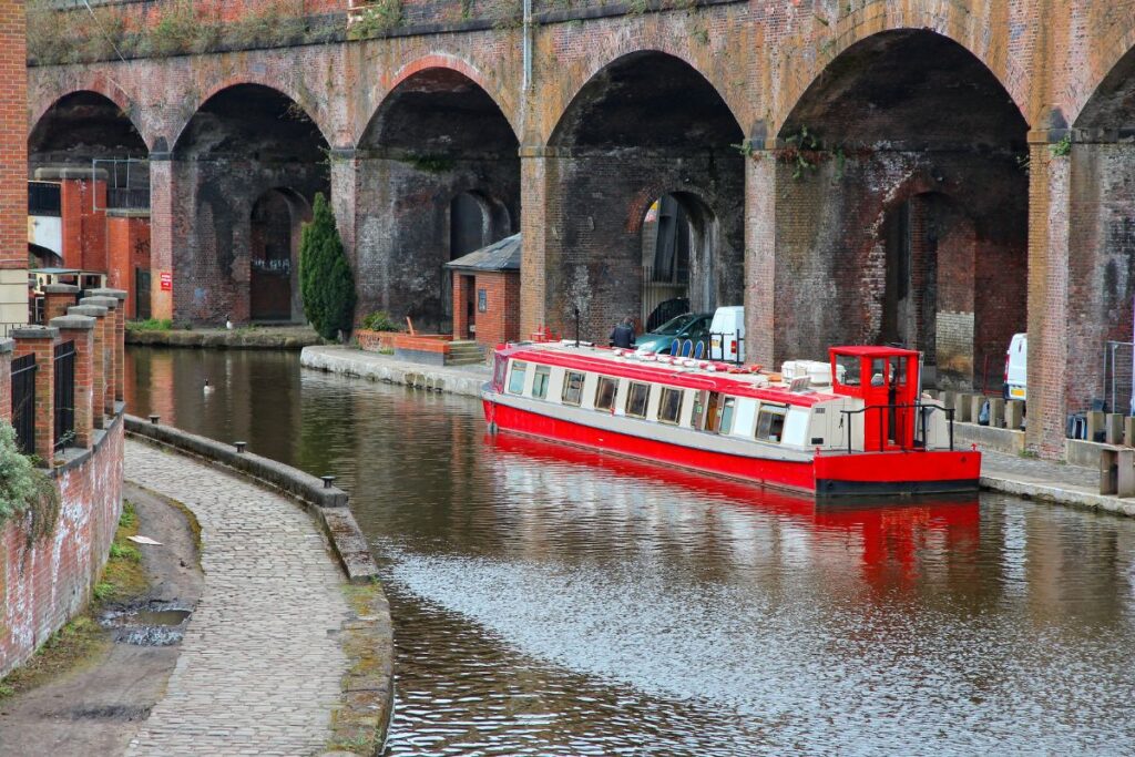 Castlefield Manchester 